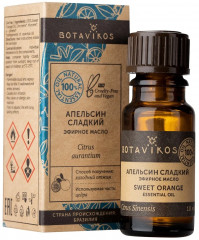Эфирное масло «Апельсин сладкий»