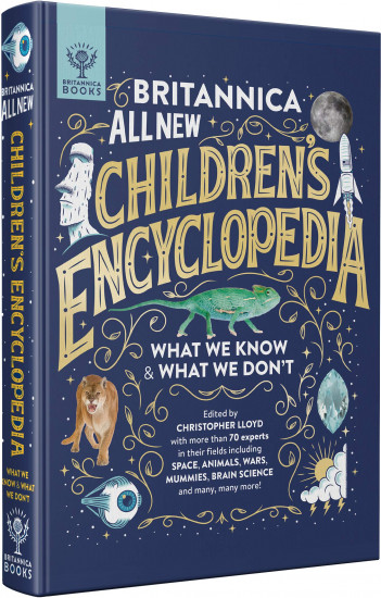 Britannica all new children`s encyclopedia