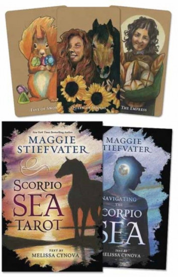 Scorpio sea tarot