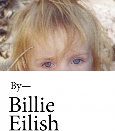 By — Billie Eilish
