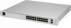 Коммутатор Ubiquiti USW-Pro-24-POE-EU