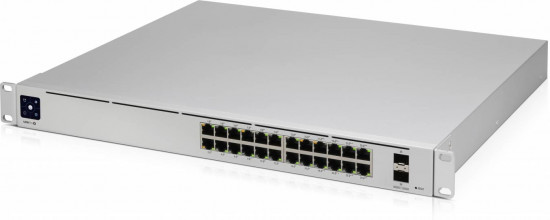 Коммутатор Ubiquiti USW-Pro-24-POE-EU