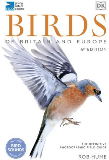 Birds of Britain and Europe