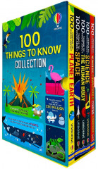 100 things to know about boxset