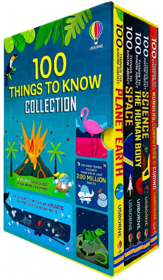 100 things to know about boxset