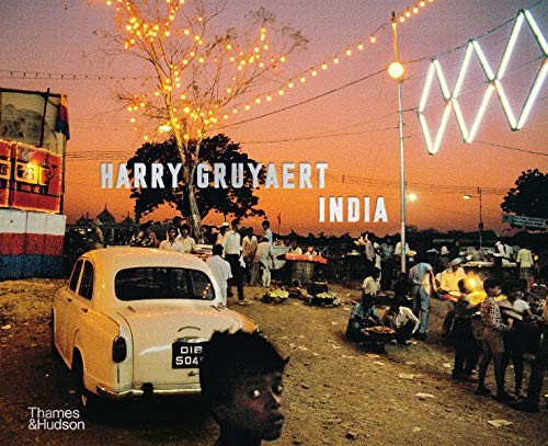 Harry Gruyaert. India