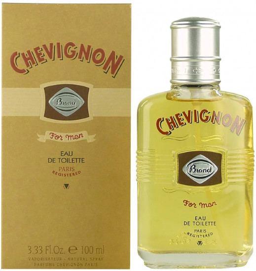 Туалетная вода «Chevignon»
