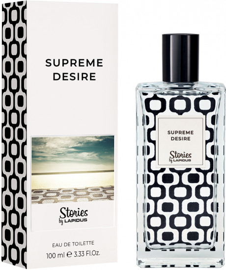Туалетная вода «Supreme Desire»