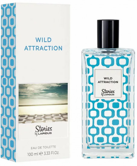 Туалетная вода «Wild Attraction»