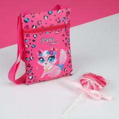 Набор подарочный «Маленькая кошечка»