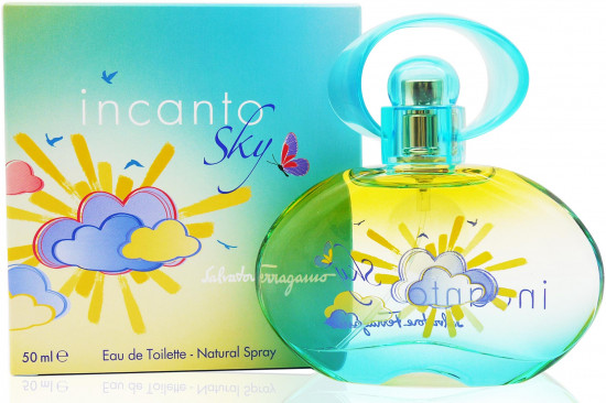 Туалетная вода «Incanto Sky»