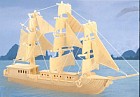 Сборная модель "Парусник"