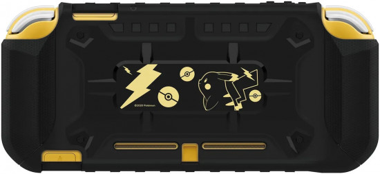 Чехол Nintendo Switch Hori Pikachu Black & Gold