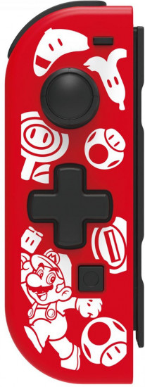 Контроллер Nintendo Switch Super Mario