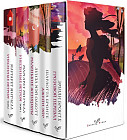 Комплект из 5-ти книг серии «Белая птица»