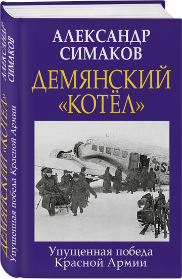 Демянский «котел». Упущенная победа Красной Армии