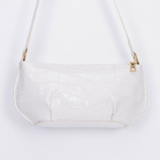 Сумка-багет женская