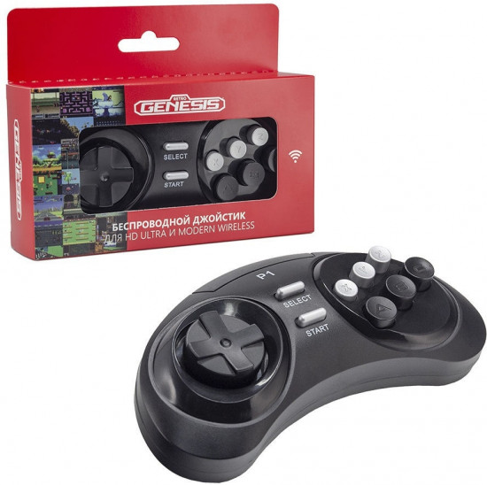 Джойстик  Retro Genesis Controller