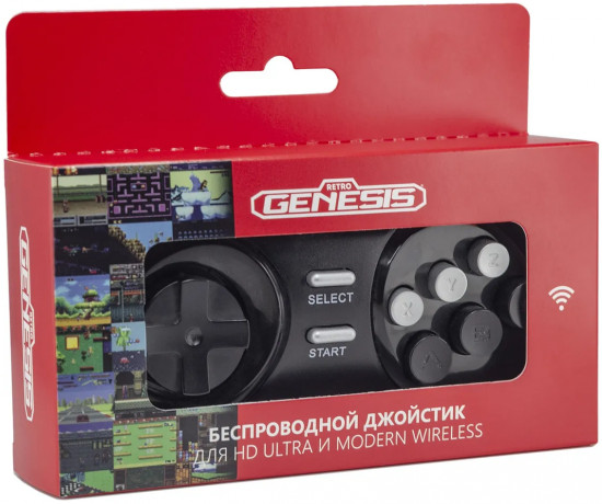 Джойстик  Retro Genesis Controller