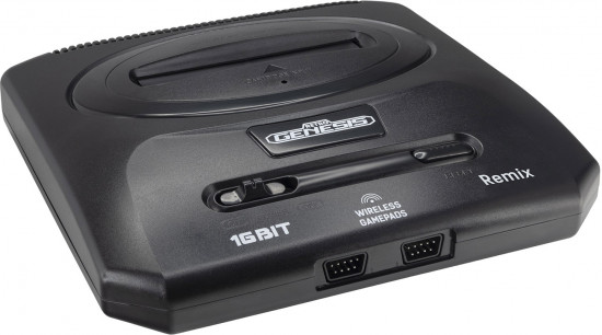 Игровая приставка Retro Genesis Remix Wireless