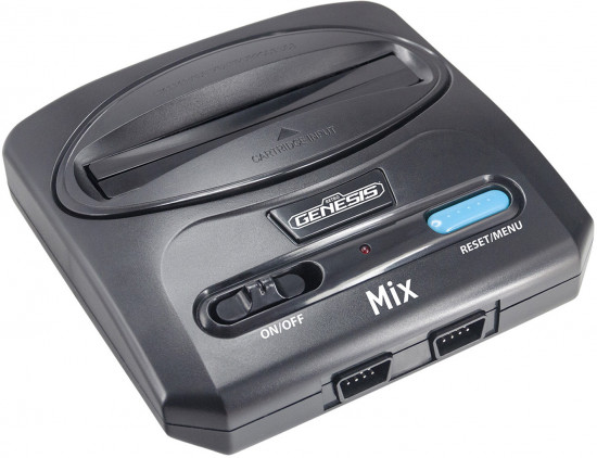 Игровая приставка Retro Genesis MixSD