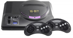 Игровая приставка Sega Retro Genesis HD Ultra