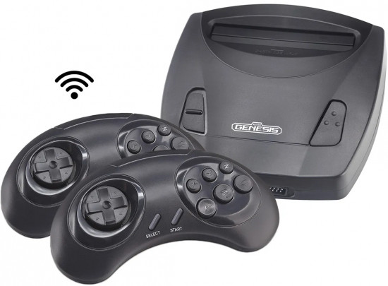 Игровая приставка Retro Genesis Junior Wireless