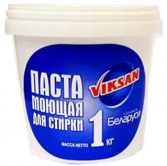Паста для стирки моющая «Виксан»