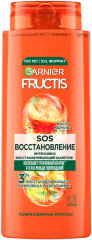 Шампунь для волос укрепляющий «SOS Восстановление»