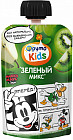 зеленый микс