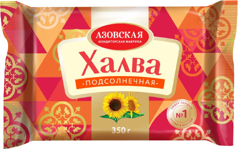 Халва подсолнечная