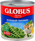 Горошек зеленый