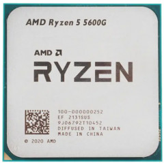 Процессор AMD Ryzen 5 5600G