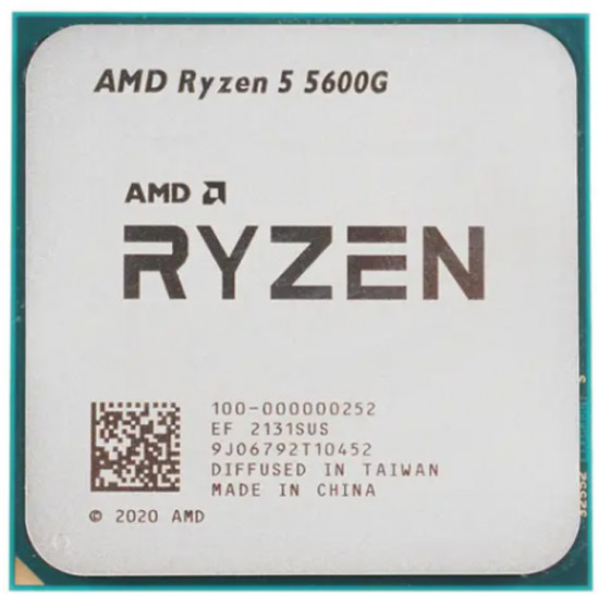 Процессор AMD Ryzen 5 5600G