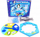 Игра настольная «Не урони пингвина»