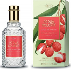Одеколон «Lychee & White Mint»