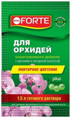 Удобрение жидкое для орхидей