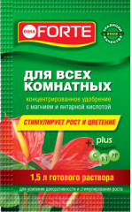 Удобрение для всех комнатных растений