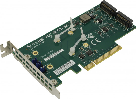 Адаптер Supermicro Low Profile