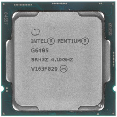 Процессор Intel Pentium G6405