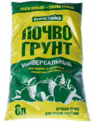 Почвогрунт «Универсальный»