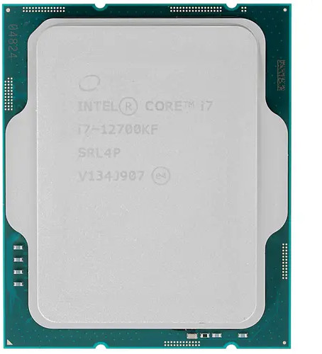 Процессор Intel Core i7-12700KF