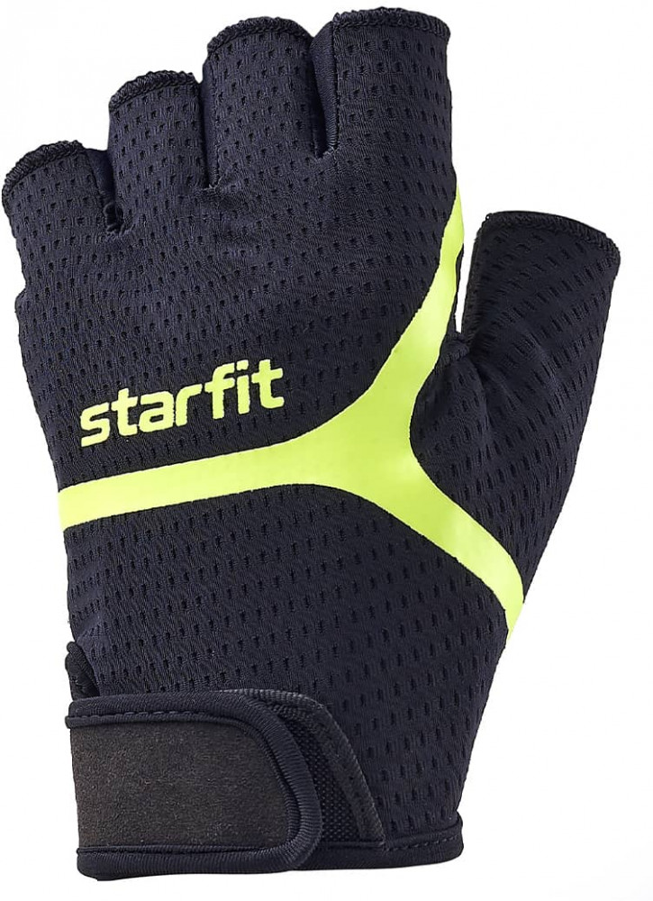 Перчатки для фитнеса WG-103 | Starfit