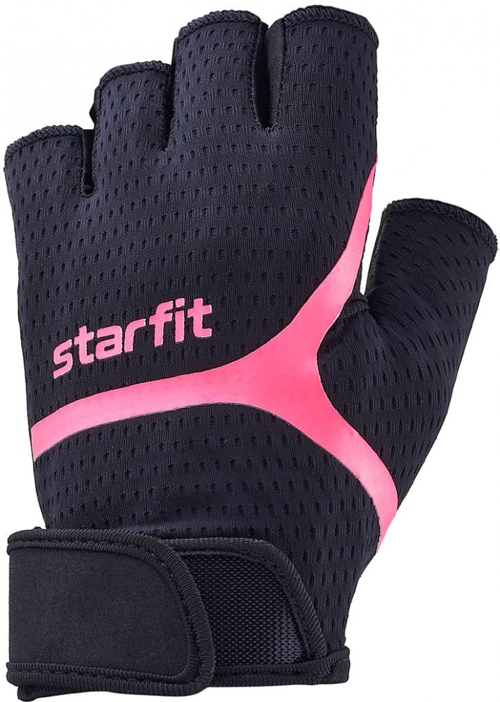 Перчатки для фитнеса WG-103 | Starfit