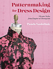 Patternmaking for dress design