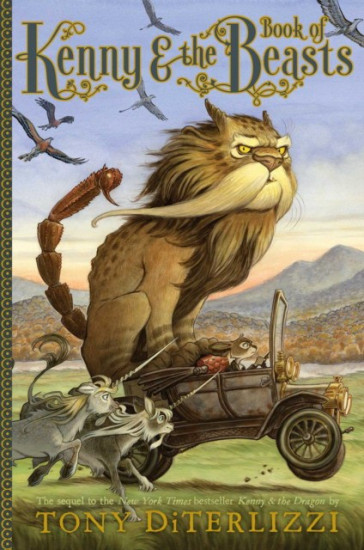 Kenny. The Book of Beasts