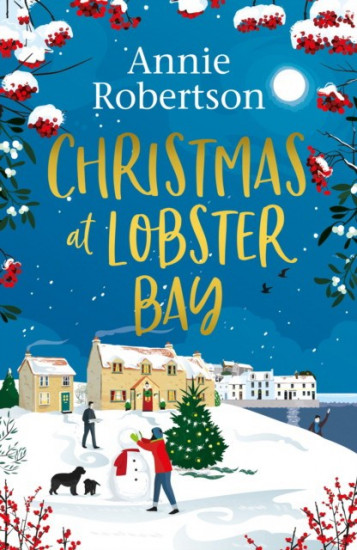 Christmas at lobster bay
