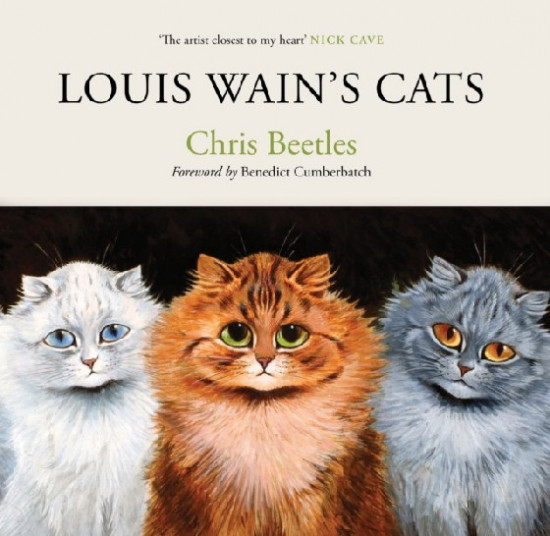 Louis wain`s cats