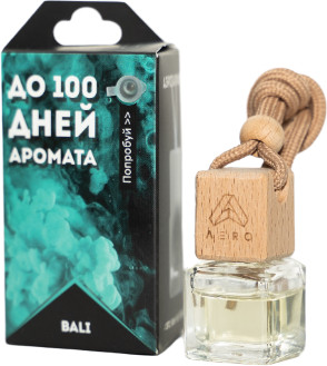 Автопарфюм «Bali»