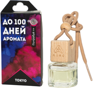 Автопарфюм «Tokyo»